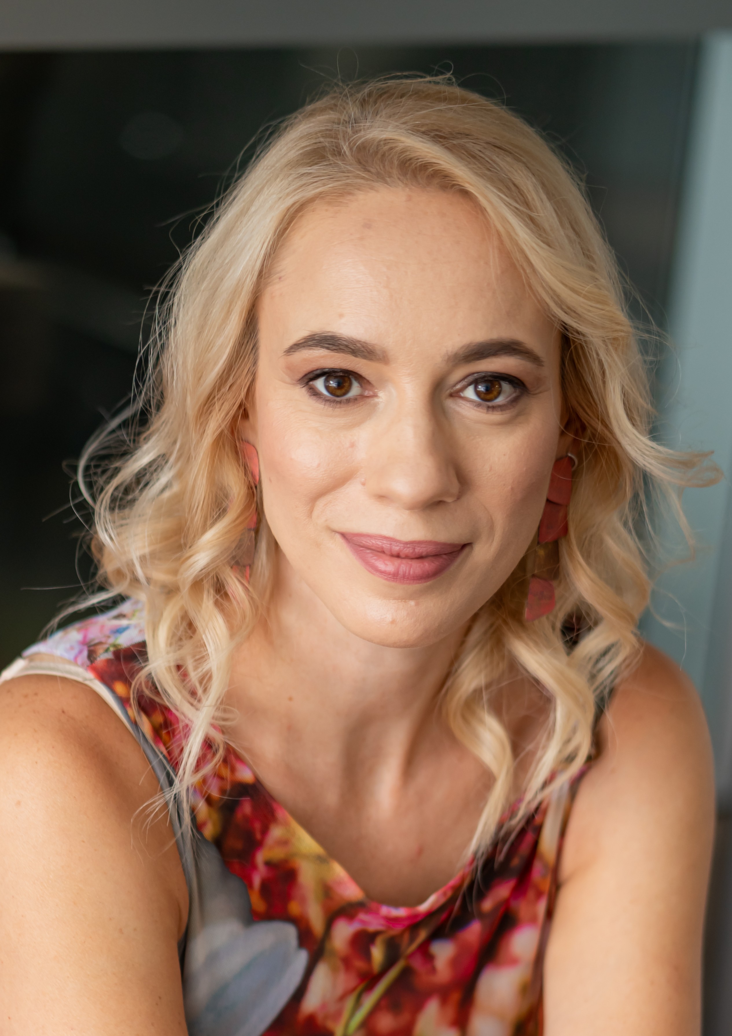 Andaluza Boncu – LSS Trainer & Consultant Enviso