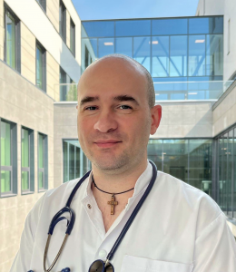 Dr. Ciprian Barda